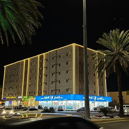 رونزا للوحدات السكنية المفروشة Rwnza Hotel Apartments Tabuk Bagian luar foto