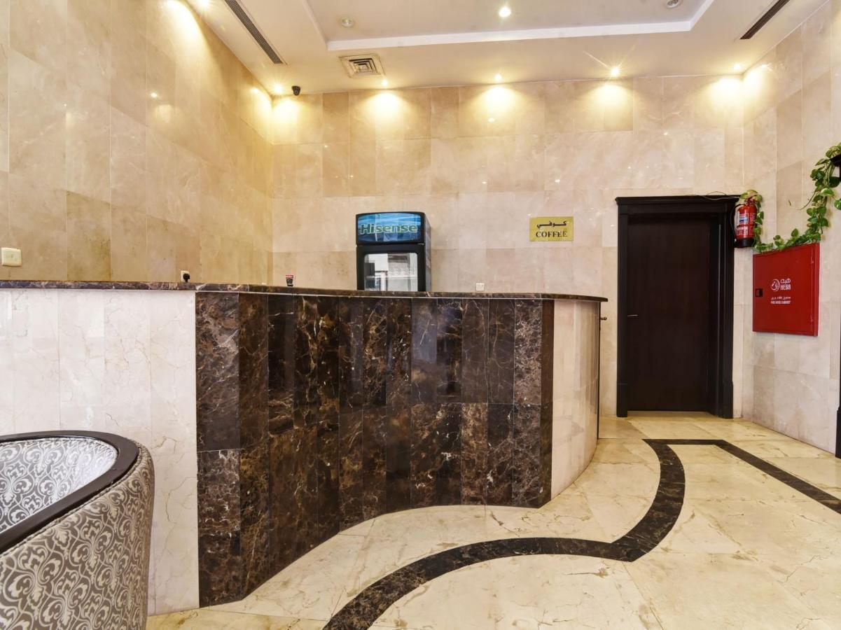 رونزا للوحدات السكنية المفروشة Rwnza Hotel Apartments Tabuk Bagian luar foto