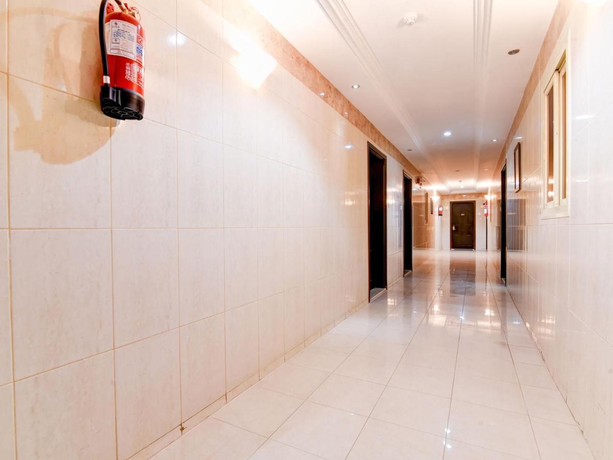 رونزا للوحدات السكنية المفروشة Rwnza Hotel Apartments Tabuk Bagian luar foto