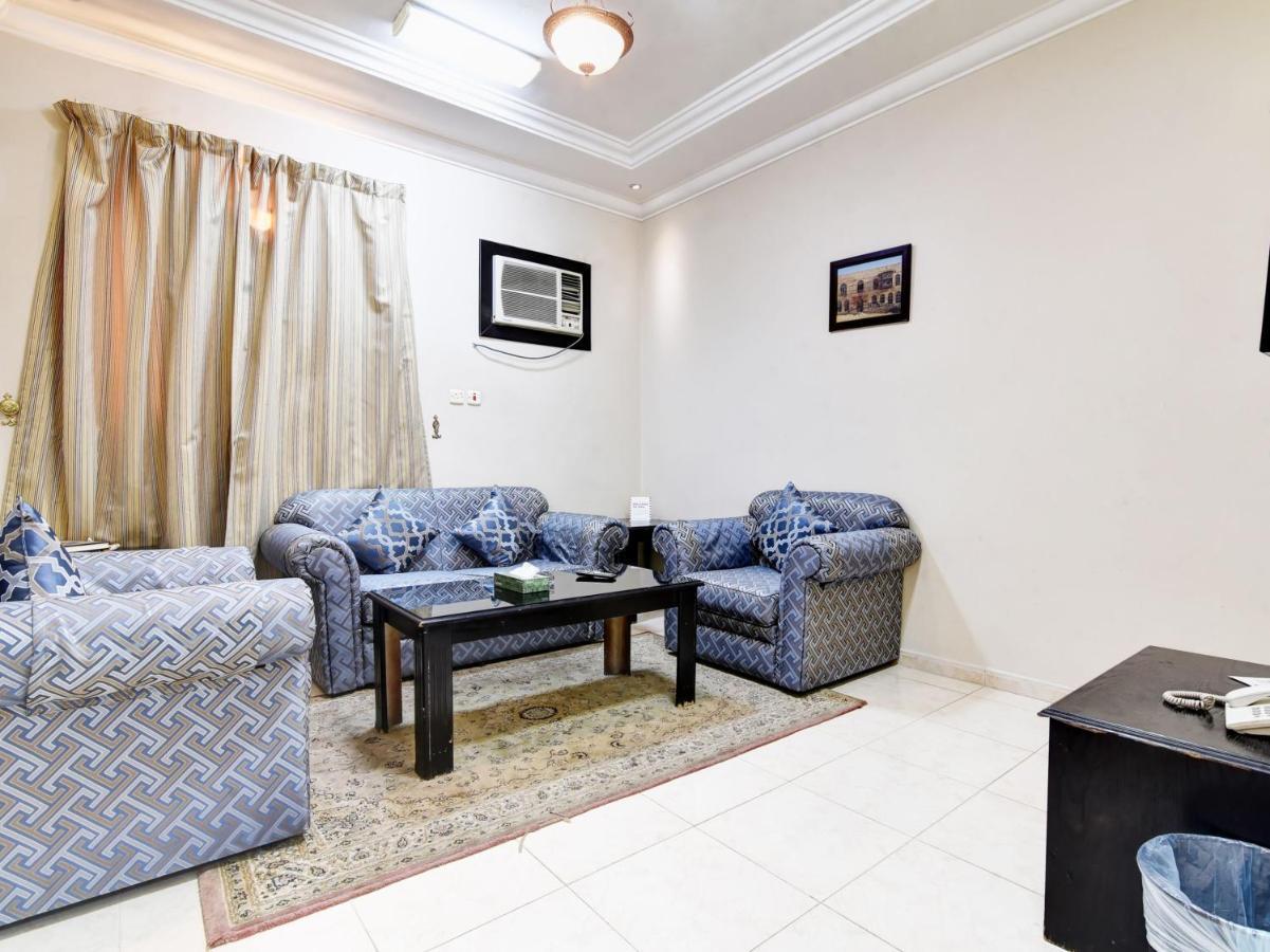 رونزا للوحدات السكنية المفروشة Rwnza Hotel Apartments Tabuk Bagian luar foto