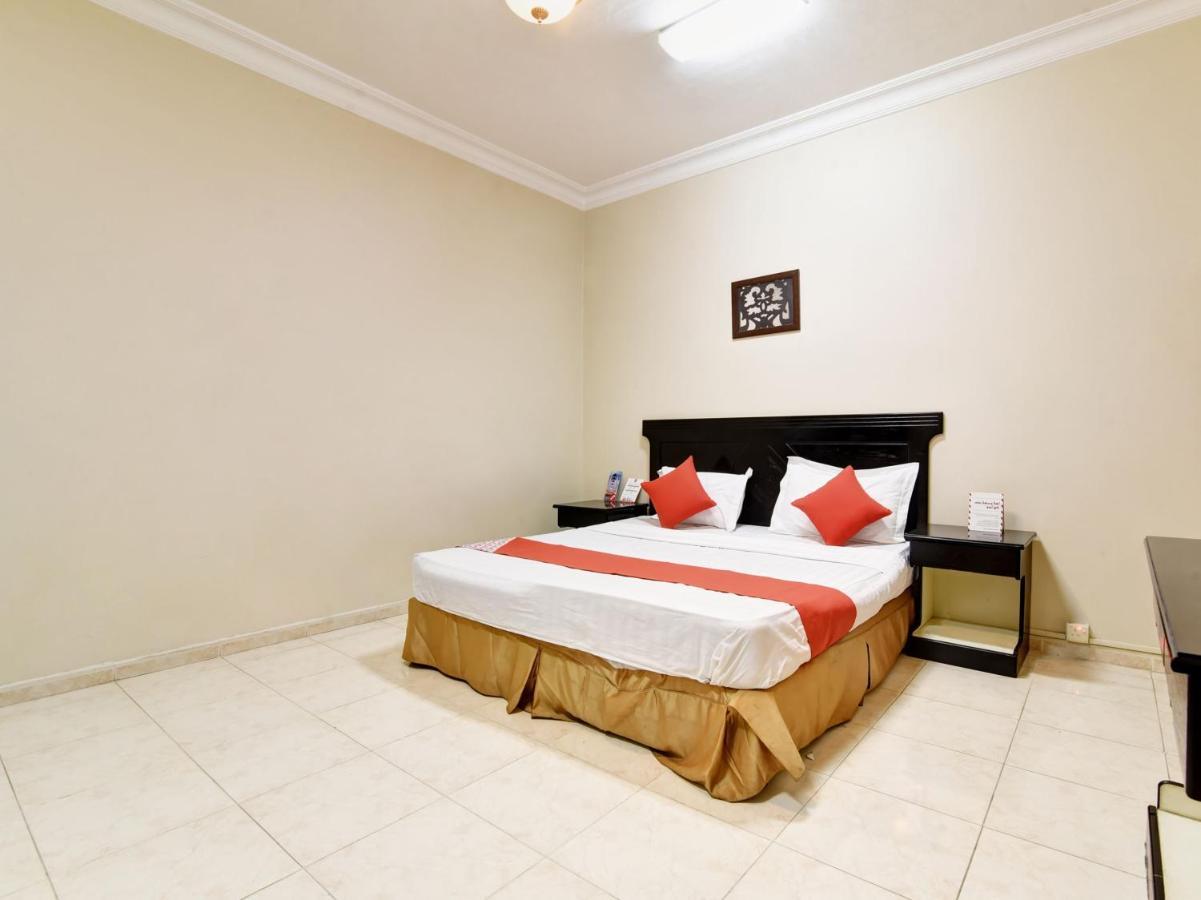 رونزا للوحدات السكنية المفروشة Rwnza Hotel Apartments Tabuk Bagian luar foto