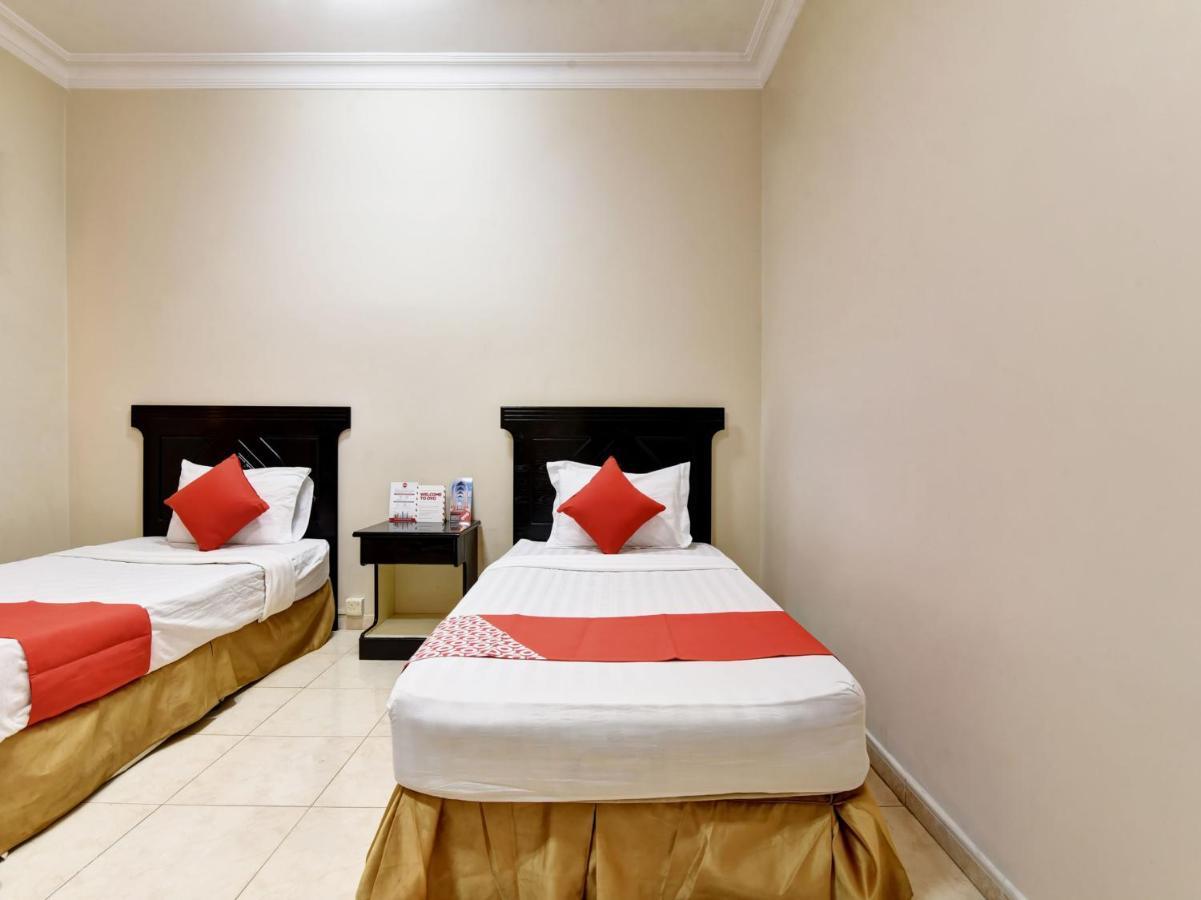 رونزا للوحدات السكنية المفروشة Rwnza Hotel Apartments Tabuk Bagian luar foto